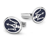 Men's Car Emblem logo Cufflinks