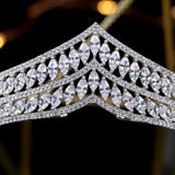 Tiaras Wedding Crowns Princess Tiaras Bridal Hair Accessories Pageant