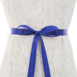 Rhinestones Wedding Dress Belt Sliver Crystal Bridal Sash Diamond Bridal Belt For Women Dresses