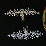 Swarovski Headpiece Comb