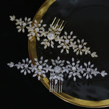 Swarovski Headpiece Comb