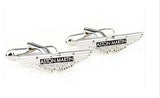 Men's Car Emblem logo Cufflinks