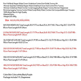 Body Shaper Tummy Control Slimming Corset Waist Trainer Thigh Control