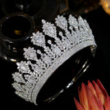 Swarovski Crown- Damia