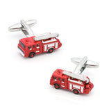Men's Car Emblem logo Cufflinks