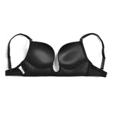 Triangle Cup Women Bra -Deep U
