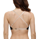 Triangle Cup Women Bra -Deep U