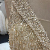 NEW ARRIVAL 2021 Deep V-Neck Elegant Gown