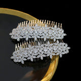 Swarovski Hair Comb