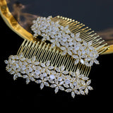 Swarovski Hair Comb