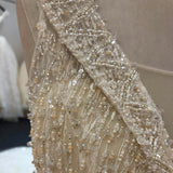 NEW ARRIVAL 2021 Deep V-Neck Elegant Gown