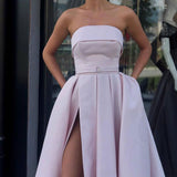 Elegant Bridesmaid Dress Wedding Gowns A-line