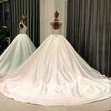 New Arrival Wedding Dress, Heavy beading