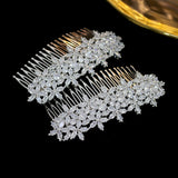 Swarovski Hair Comb
