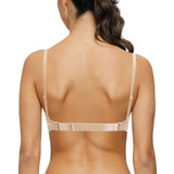 Triangle Cup Women Bra -Deep U