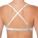 Triangle Cup Women Bra -Deep U