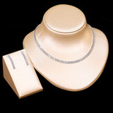 Swarovski Crystal Jewelry Set 2pcs