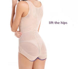 Body Shaper Slimming Underwear Waist Trainer Tummy Control Underwear