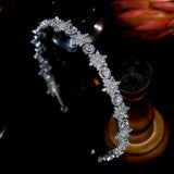 Swarovski Crystal Headbands for weddings or party