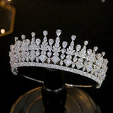 Swarovski Crystal Luxury Bridal Beauty Set 5pcs