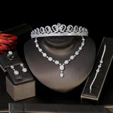 Swarovski Bridal Set Princess Cecila