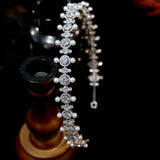 Swarovski Crystal Headbands for weddings or party