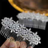 Swarovski Hair Comb