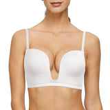 Triangle Cup Women Bra -Deep U