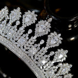 Swarovski Crown- Damia