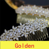 Swarovski Hair Comb