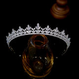 Luxurious Handmade Wedding Crown - Regina