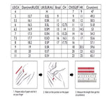 Gothic Goddess Moonstone Crescent Ring