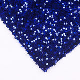 Elegant Single Sleeve Strapless Stretchy Sequin Evening Dress