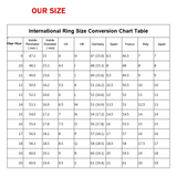 Certified 10.5CT 5.5MM Eternity Moissanite Ring Emerald Cut