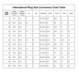 100% Real Moissanite Princess Cut Engagement Ring 18K Gold Plated