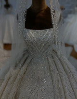2022 New Style Luxury Wedding Dress