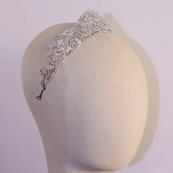 Swarovski Elements Bridal and Quince Crown new Hot Design