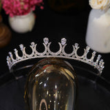 Beautiful Swarovski Crstal Crown -Lucine