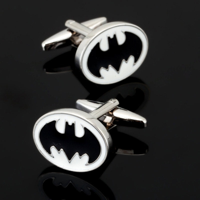 Men's Cufflinks American Movie Characters Cufflinks