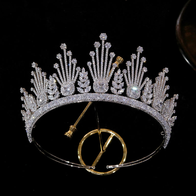 Swarovski Crystal Wedding Luxury jewelry set wedding jewelry  5pcs