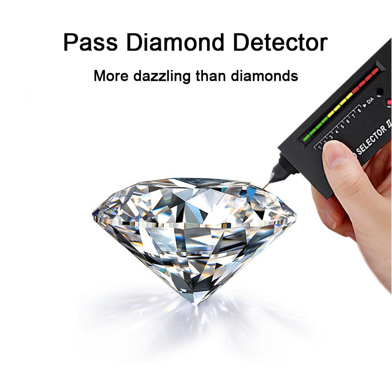 Buy 100% VVS Moissanite Diamond Tester Online - Gemistone
