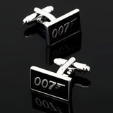 Men's Cufflinks American Movie Characters Cufflinks