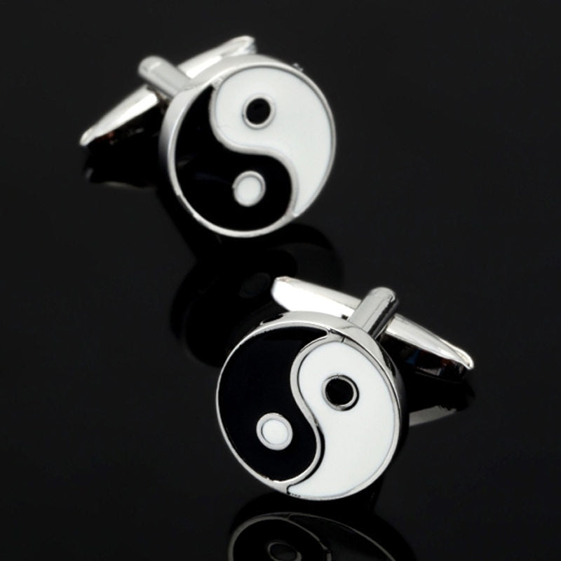 Men's Cufflinks American Movie Characters Cufflinks