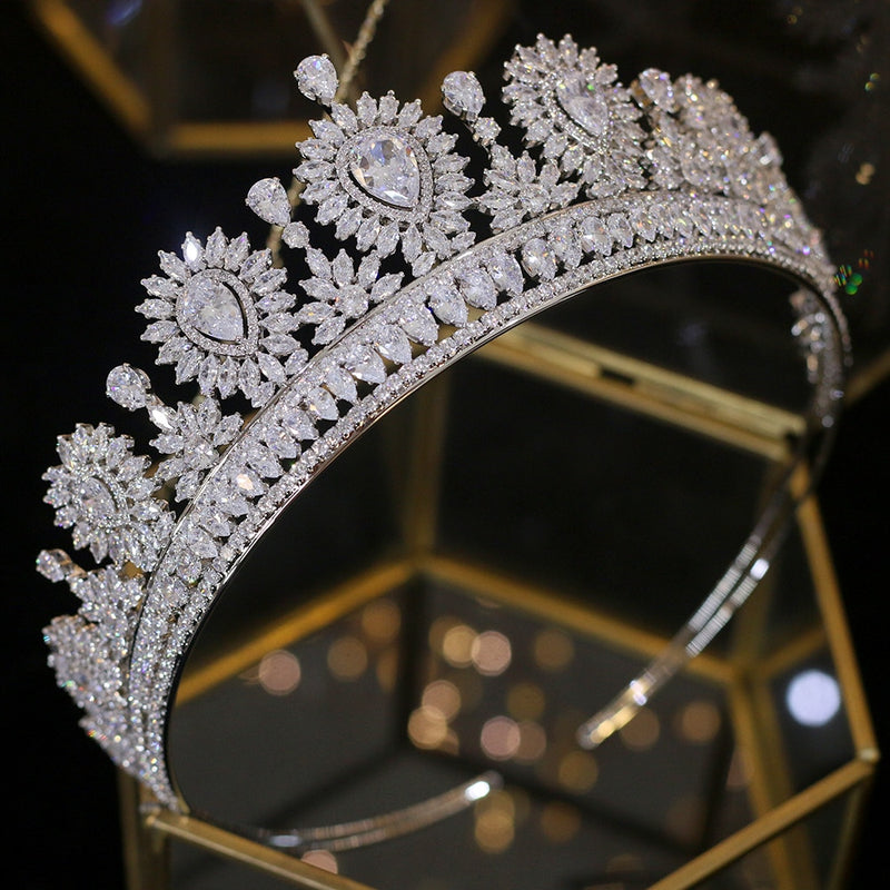 Swarovski Crystal Crown