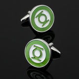 Men's Cufflinks American Movie Characters Cufflinks