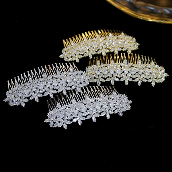 Swarovski Hair Comb