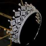 Swarovski Luxury Princess Crown