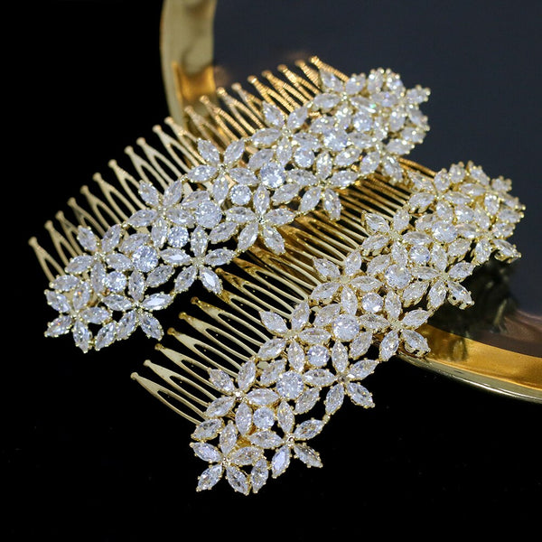 Swarovski Hair Comb