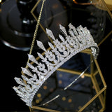 Swarovski Crystal Luxury Bridal Beauty Set