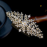 Swarovski Wedding Hairpiece